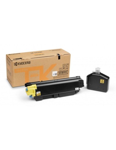 KYOCERA TK-5270Y cartuccia toner 1 pz Originale Giallo