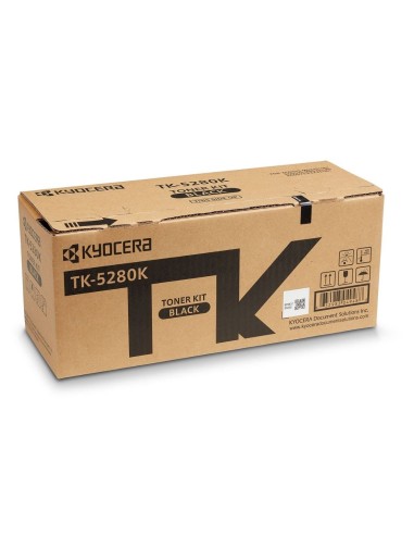 KYOCERA TK-5280K cartuccia toner 1 pz Originale Nero