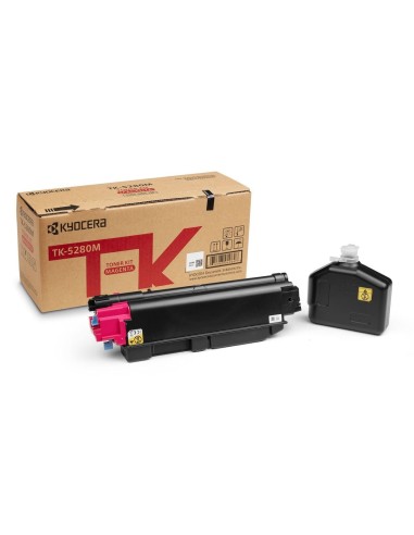 KYOCERA TK-5280M cartuccia toner 1 pz Originale Magenta