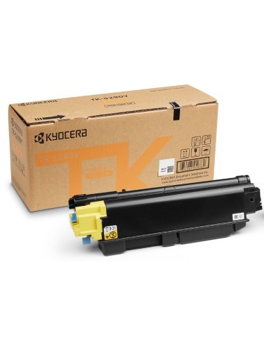 KYOCERA TK-5290Y cartuccia toner 1 pz Originale Giallo