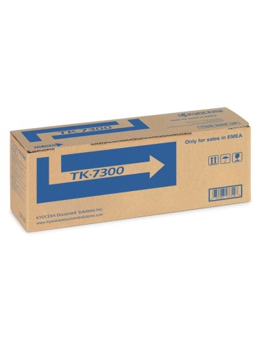 KYOCERA TK-7300 cartuccia toner 1 pz Originale Nero