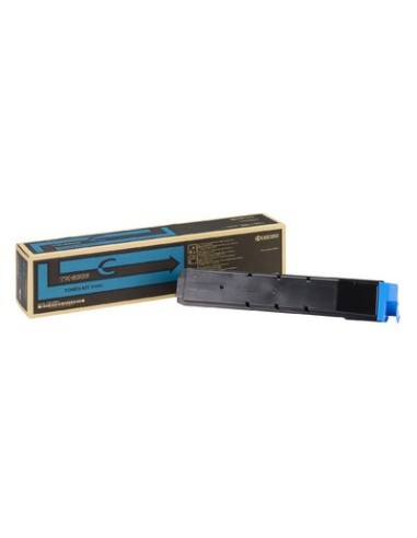 KYOCERA TK-8305C cartuccia toner 1 pz Originale Ciano
