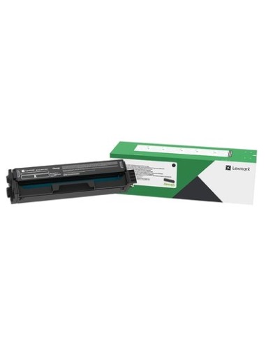 Lexmark 20N2XK0 cartuccia toner 1 pz Originale Nero