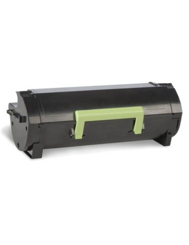 Toner Lexmark nero 502X 50F2X00 ~10000 pagine cartuccia di stampa riutilizzabile