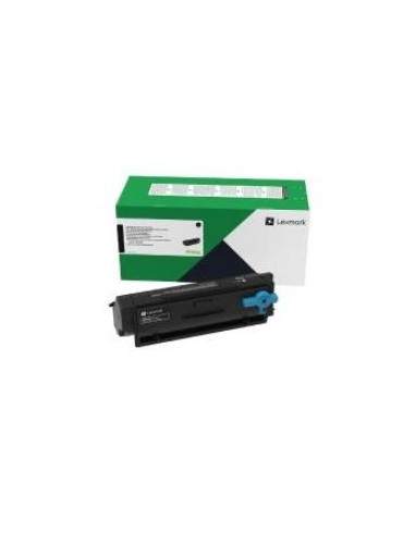 Lexmark 55B2000 cartuccia toner 1 pz Originale Nero