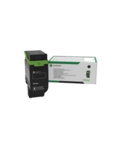 Lexmark 75M20K0 cartuccia toner 1 pz Originale Nero
