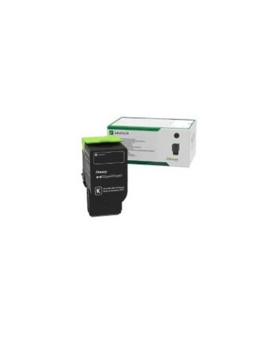 Lexmark 78C20K0 cartuccia toner 1 pz Originale Nero