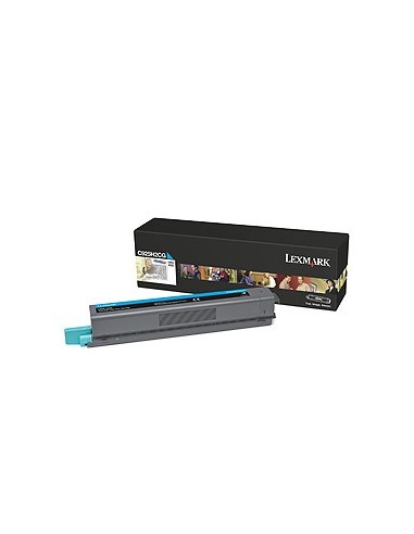 Toner Lexmark ciano C925H2CG C925 ~7500 pagine cartuccia di stampa regolare