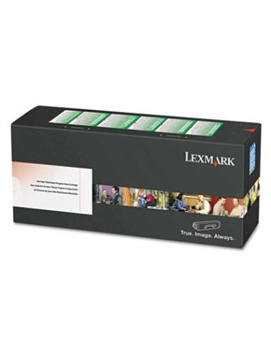 Lexmark 78C2UME cartuccia toner 1 pz Originale Magenta