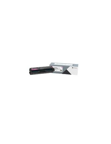 Lexmark C320030 cartuccia toner 1 pz Compatibile Magenta
