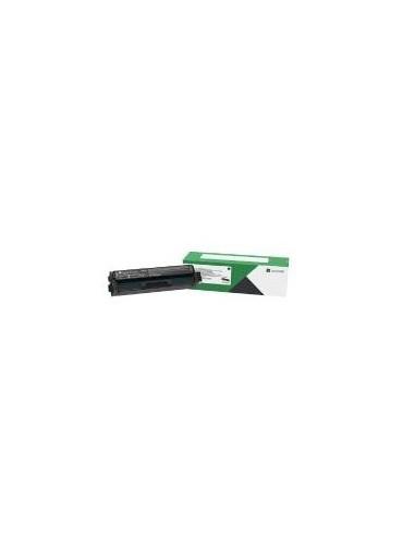 Lexmark C3220K0 cartuccia toner 1 pz Nero