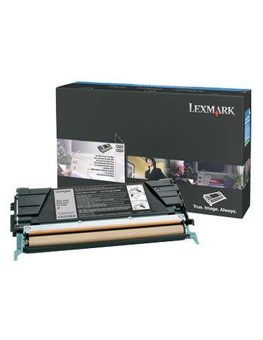 Lexmark T650H31E cartuccia toner 1 pz Originale Nero