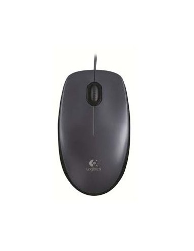 Mouse Logitech M90 USB 1000 DPI Nero