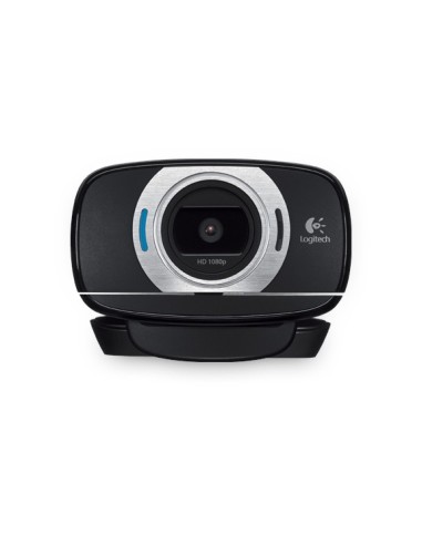 Logitech C615 webcam 8 MP USB 2.0 Nero