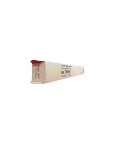 Ricoh 841854 cartuccia toner 1 pz Originale Giallo