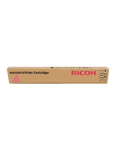 Ricoh 841927 cartuccia toner 1 pz Originale Magenta