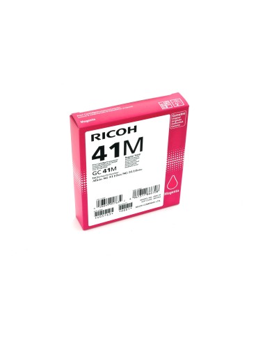 Cartuccia gelo Ricoh magenta GC41MHC 405763 ~2200 pagine