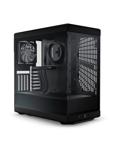 Case Hyte Y40 Midi-Tower Tempered Glass Nero