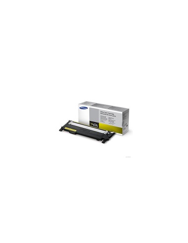 Samsung CLT-Y406S cartuccia toner 1 pz Originale Giallo