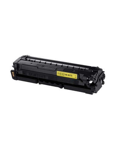 Samsung CLT-Y503L cartuccia toner 1 pz Originale Giallo