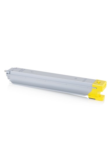Samsung CLT-Y809S cartuccia toner 1 pz Originale Giallo