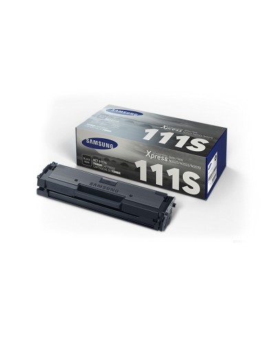 Samsung MLT-D111S cartuccia toner 1 pz Originale Nero