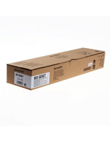 Sharp MX561GT cartuccia toner 1 pz Originale Nero
