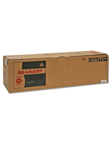 Sharp MX61GTCA cartuccia toner 1 pz Originale Ciano