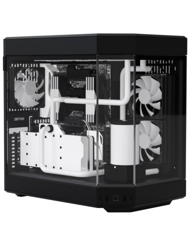 Case Hyte Y60 Midi-Tower Tempered Glass Nero