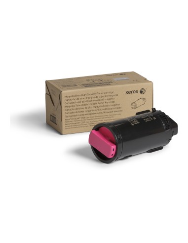 Xerox Cartuccia toner Magenta a Altissima capacità da 9000 Pagine per Multifunzione a colori ® VersaLink® C505, Stampante a