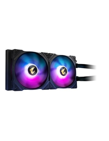 Dissipatore a liquido Gigabyte Aorus Waterforce X 280 D-RGB Nero 280mm