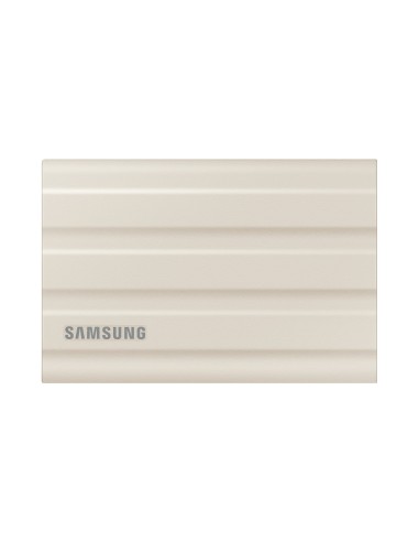 SSD Esterno SAMSUNG Portable T7 Shield 1 TB beige USB-C 3.2 Gen 2 (10 Gbit s)