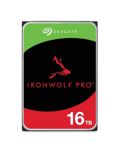 Hard-Disk Seagate IronWolf Pro NAS 16 TB CMR SATA 6 Gb s 3,5"
