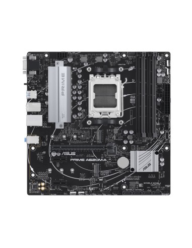 Scheda Madre ASUS Prime A620M-A-CSM Socket AM5 DDR5