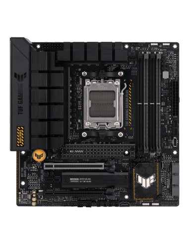 Scheda Madre ASUS TUF Gaming B650M-PLUS Socket AM5 Formato Micro-ATX