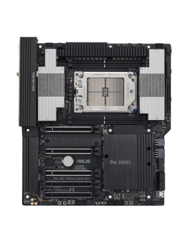 Scheda Madre ASUS Pro WS TRX50-Sage WiFi Socket sTR5 DDR5