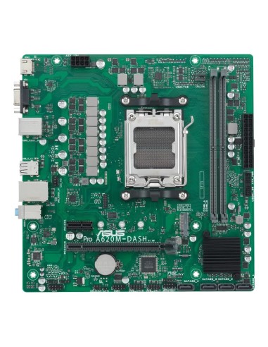 Scheda Madre ASUS Pro A620M-DASH-CSM Socket AM5 DDR5