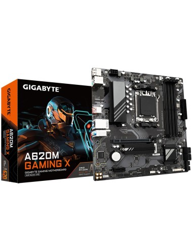 Scheda Madre GIGABYTE A620M GAMING X Formato Micro-ATX