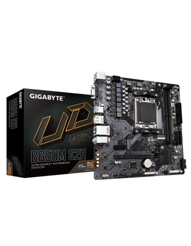 Scheda Madre GIGABYTE B650M S2H Socket AM5 DDR5