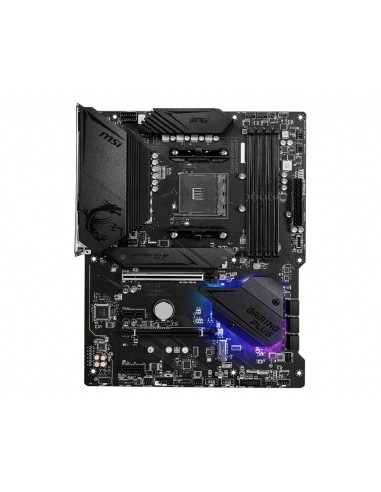Scheda Madre AMD MSI MPG B550 Gaming Plus Socket AM4 Formato ATX