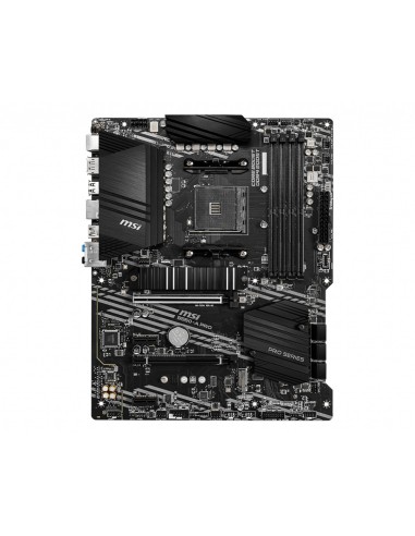 Scheda Madre AMD MSI B550-A PRO Socket AM4 Formato ATX