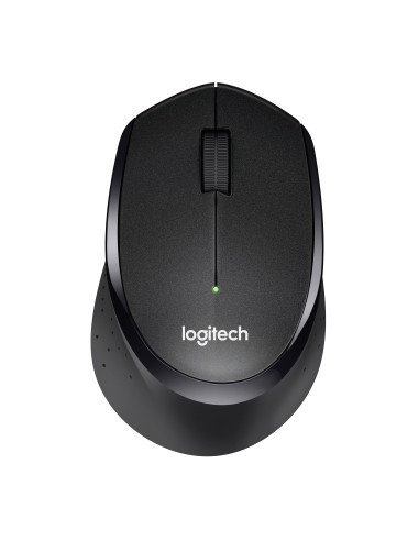 Mouse Logitech B330 Silent nero