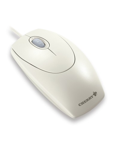 Mouse Cherry Optical WheelMouse Grigio
