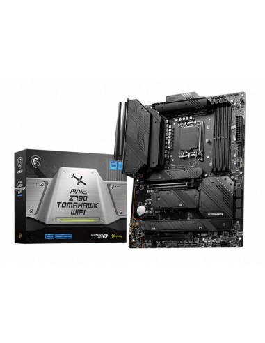 Scheda Madre MSI MAG Z790 TOMAHAWK WIFI Socket LGA 1700 Formato ATX