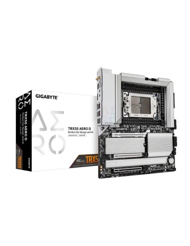 Scheda Madre GIGABYTE TRX50 Aero D Socket sTR5 DDR5