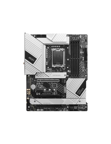 Scheda Madre MSI Pro Z790-A Max WiFi Socket 1700 DDR5