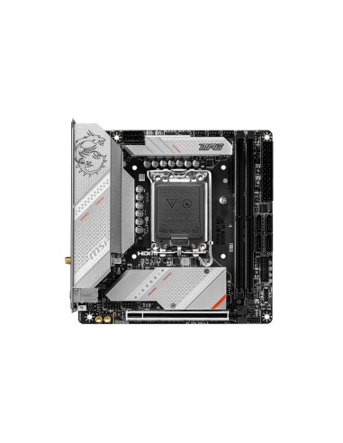 Scheda Madre MSI B760I Edge WiFi Socket 1700 DDR5