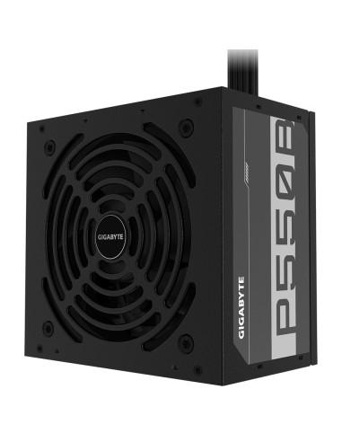 Alimentatore Gigabyte P550B 550W Formato ATX Nero