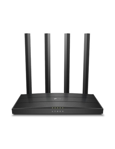 TP-Link Archer C80 router wireless Gigabit Ethernet Dual-band (2.4 GHz 5 GHz) Nero