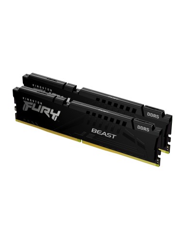 RAM Kingston Fury Beast EX 32GB 2x16GB DDR5 5200MHz CL36 AMD EXPO